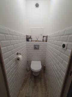 Large 2-room bright sea view near airport - Nice - 5