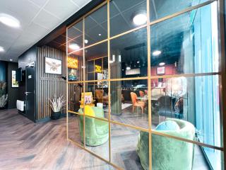 Studio Living at Lady Nicolson Court - 7