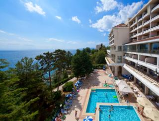 Hotel Excelsior - Liburnia - Lovran - 8