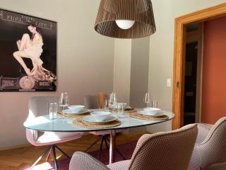 Am Thalia Designe Apartment - Baden-Baden - 8