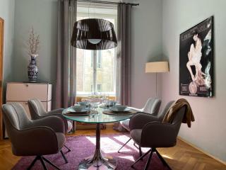 Am Thalia Designe Apartment - Baden-Baden - 9