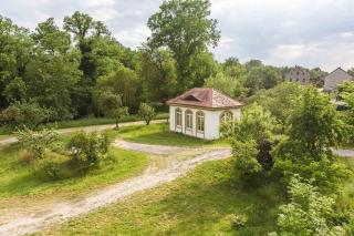 Reetdachhaus mit Elbblick - Lenzerwische - 1