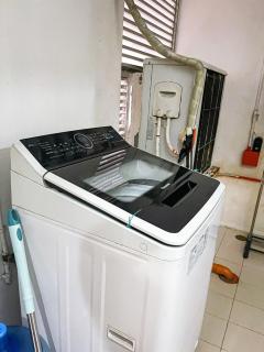 Spacious 3BR near US Embassy, Manila Ocean Park - Manila - 8