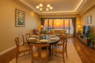 Spacious 3BR near US Embassy, Manila Ocean Park - Manila - 6
