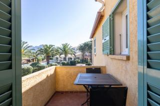 Studio dans résidence avec piscine - Calvi - 9