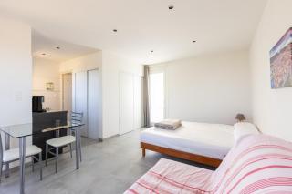 Studio dans résidence avec piscine - Calvi - 4