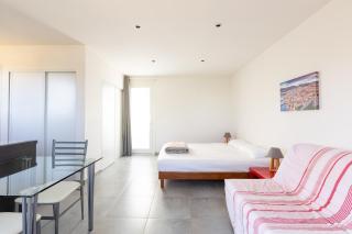 Studio dans résidence avec piscine - Calvi - 7