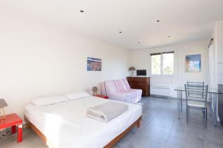Studio dans résidence avec piscine - Calvi - 6