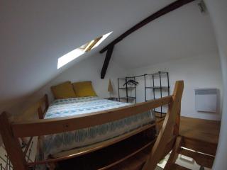 Studio mezzanine des Eaux Vives - 2