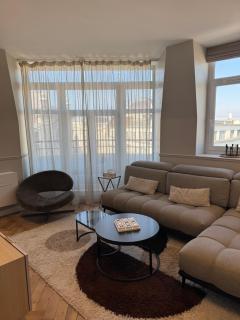 Bel appartement climatisé en plein cœur de Lille - Lille - 8