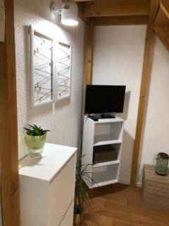 Studio mezzanine des Eaux Vives - 4