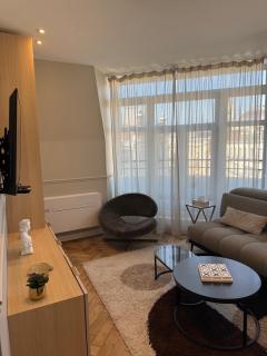 Bel appartement climatisé en plein cœur de Lille - Lille - 9