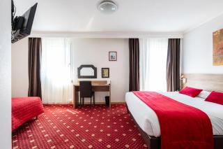 The Originals City, Hôtel du Faucigny, Cluses Ouest - Scionzier - 5