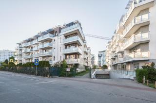Marina Residence by NorthSide Apartments - Danzig - 3