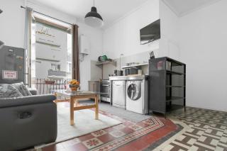 Design flat 300 mt metro MM2 free wifi - Milan - 4