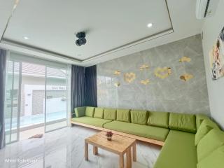 Love Here Poolvilla หัวหิน - Hua Hin - 5