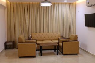 Sapphire Club muscat Hotel - Muscat - 9