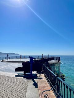 Encantador apartamento cerca del balcón de Europa - Nerja - 8