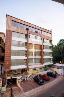 Hotel The Pearl Shine - Gokarna - 0