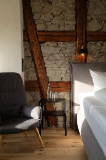 Gasthof zum goldenen Schiff - Lehmzimmer Stein - 9