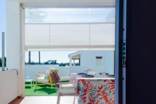 Star Villa, jacuzzi y vistas - Conil de la Frontera - 5