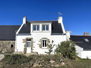 Maison de pêcheur sur l'île de Groix - Groix - 1