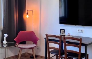 Zentral gelegenes und stilvoll möbliertes Apartment in Duisburg Nur 5 Minuten vom Hbf und City, ideal für Pendler und Messebesucher - Duisburg - 6