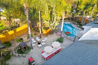 Dream Stay! Pool, Hot Tub, PacMan,Foosball and More! - Oceanside - 8