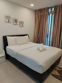 Taragon service Apartment In KL - Gua Sai - 4