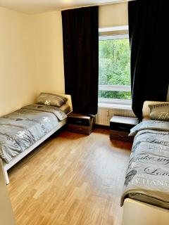Moderne Monteurwohnung in der Nähe vom VW Werk - Niederdorla - 5