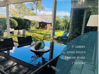 Maison des Pins - Jardin, calme et plage - Lock'inn - Saint-Palais-sur-Mer - 0