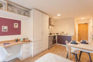 Lavish Studios at Roman House in Newcastle Exclusive for Students - Newcastle upon Tyne - 5