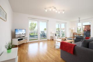 Hafenblick Portland J3 - Laboe - 8