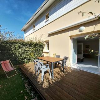 4-person duplex house, 2-star rating - Biscarrosse - 0