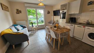 Appartement Capsea 4 étoiles, St Valery-sur-S, avec 2 parkings gratuits - Saint-Valery-sur-Somme - 5