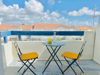 Stay at La Chaume Les Barges 40 - Les Sables-dʼOlonne - 9