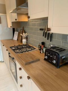 Homely flat just off Leigh Broadway - Southend-on-Sea - 4