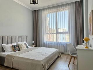 Амир с видом на горы - Almaty - 3