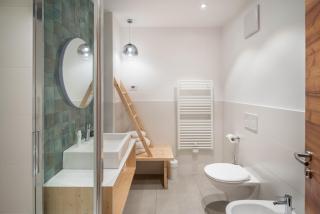 Apart Wellness Alpino con minispa - Soraga - 3