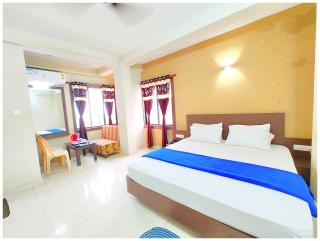 HOTEL U!K PALACE Near Sea Beach And Jagannath Temple - Free Wifi- Lift and Parking Facilities - Fully Air Conditioning Room & Luxuary Rooms - A Top Rated Hotel In Puri - Puri - 3