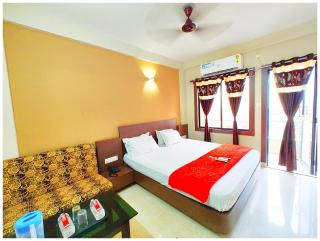 HOTEL U!K PALACE Near Sea Beach And Jagannath Temple - Free Wifi- Lift and Parking Facilities - Fully Air Conditioning Room & Luxuary Rooms - A Top Rated Hotel In Puri - Puri - 8