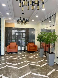 Амир с видом на горы - 1