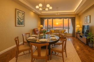 Elegant 2BR Manila Bay Sunset near US Embassy - Manila - 0