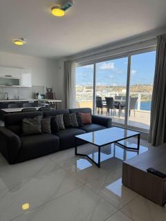 3 Bedrm Penthouse Amazing Views - San Pawl il-Baħar - 3