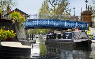 3 Bedrooms- Iconic Little Venice Central London with Private Garden - 8