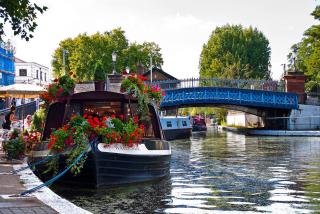 3 Bedrooms- Iconic Little Venice Central London with Private Garden - 6