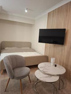 Apartament Biszkoptowe Love - Świnoujście - 9