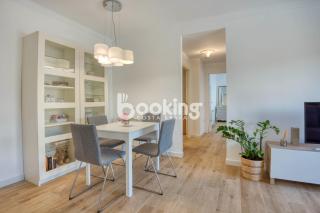 Indústria Apartament per 3 persones a 2 minuts de la platja amb Aire acondicionat i plaça d'aparcament - Sant Feliu de Guíxols - 4