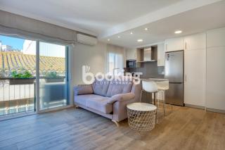 Indústria Apartament per 3 persones a 2 minuts de la platja amb Aire acondicionat i plaça d'aparcament - Sant Feliu de Guíxols - 8
