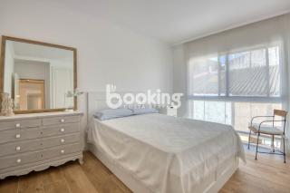 Indústria Apartament per 3 persones a 2 minuts de la platja amb Aire acondicionat i plaça d'aparcament - 2